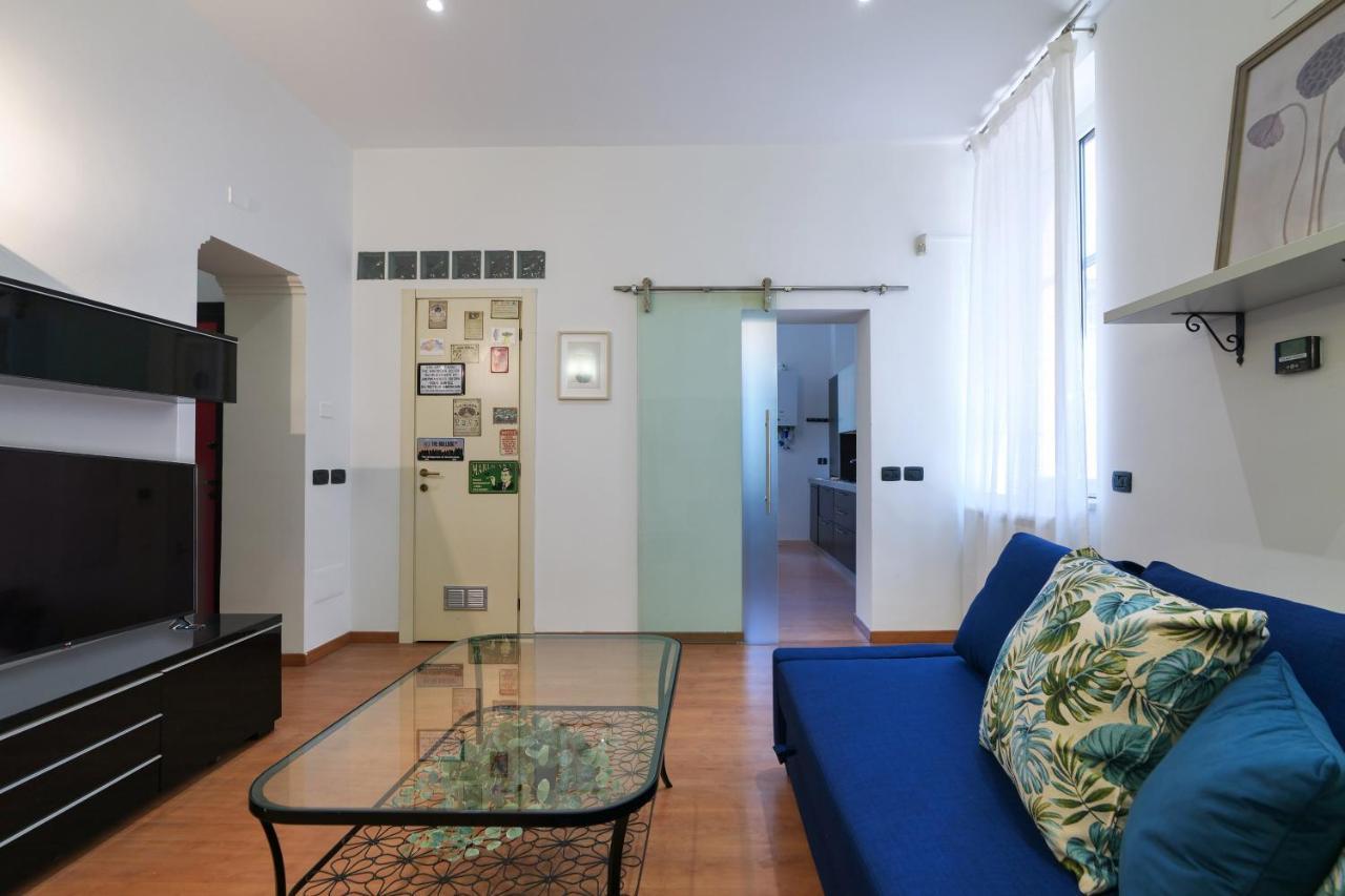 Apartmán Primopiano - Pellegrino Rossi B Milán Exteriér fotografie