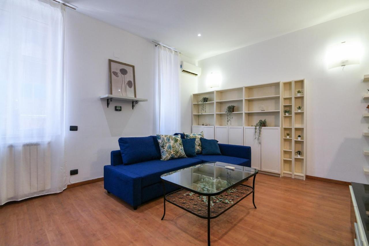 Apartmán Primopiano - Pellegrino Rossi B Milán Exteriér fotografie