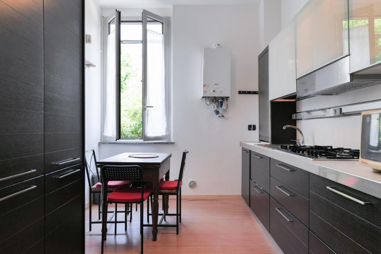 Apartmán Primopiano - Pellegrino Rossi B Milán Exteriér fotografie