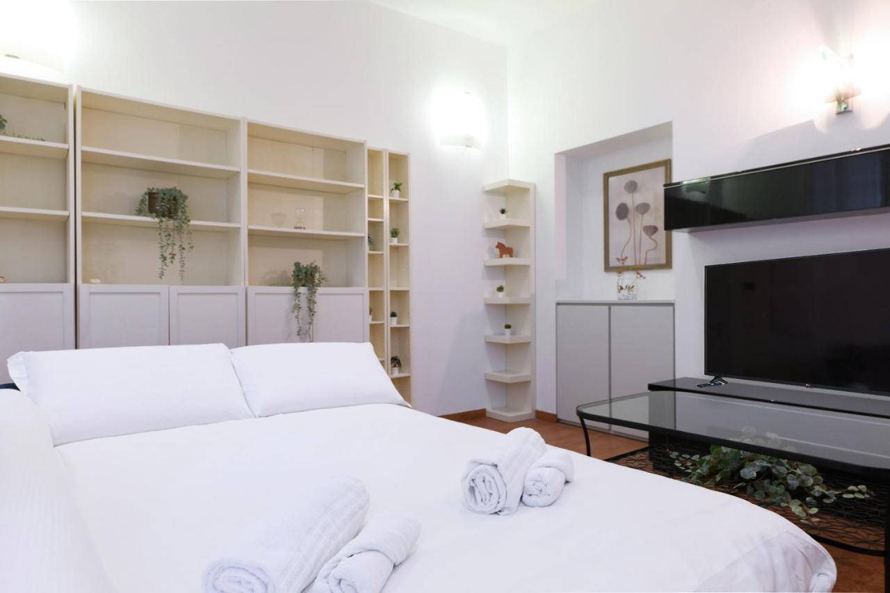 Apartmán Primopiano - Pellegrino Rossi B Milán Exteriér fotografie