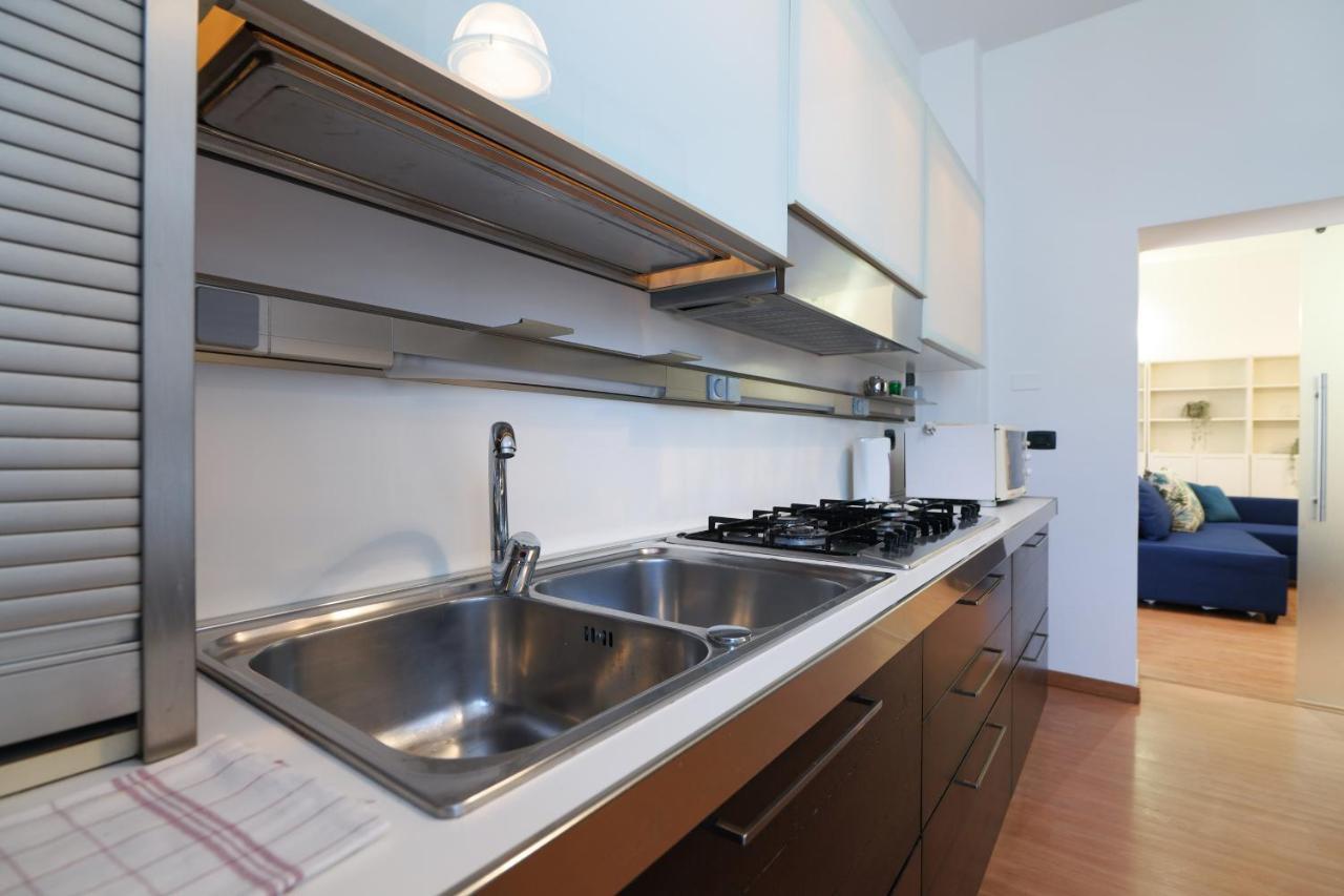 Apartmán Primopiano - Pellegrino Rossi B Milán Exteriér fotografie