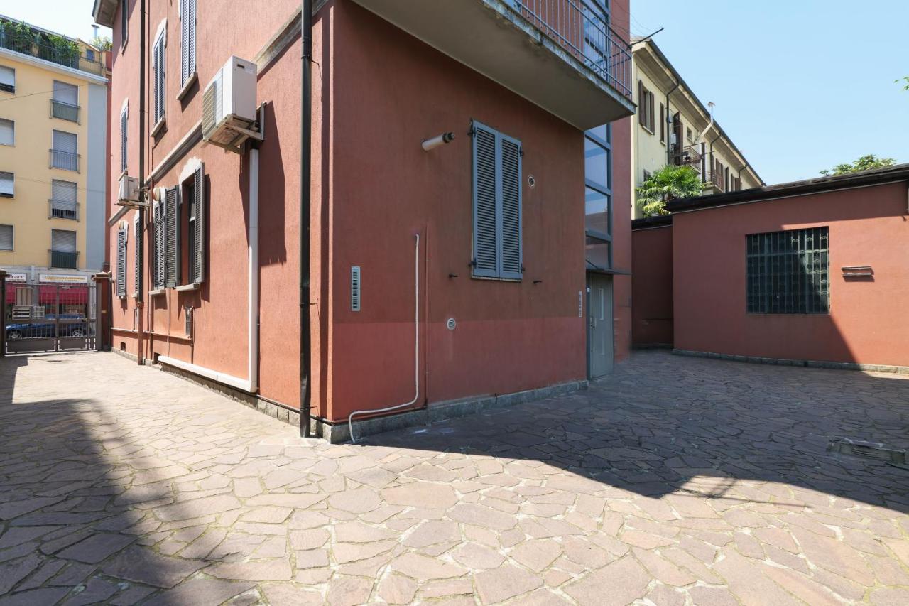 Apartmán Primopiano - Pellegrino Rossi B Milán Exteriér fotografie