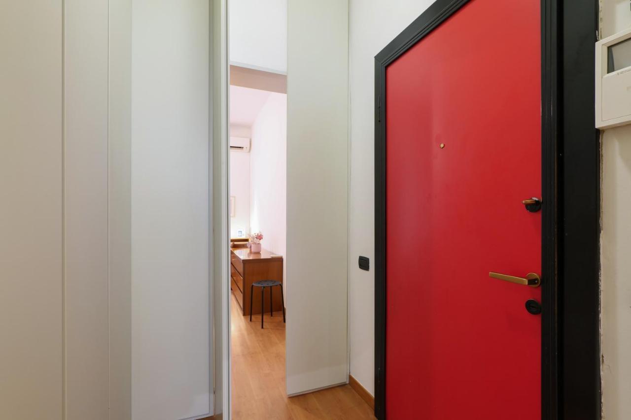 Apartmán Primopiano - Pellegrino Rossi B Milán Exteriér fotografie