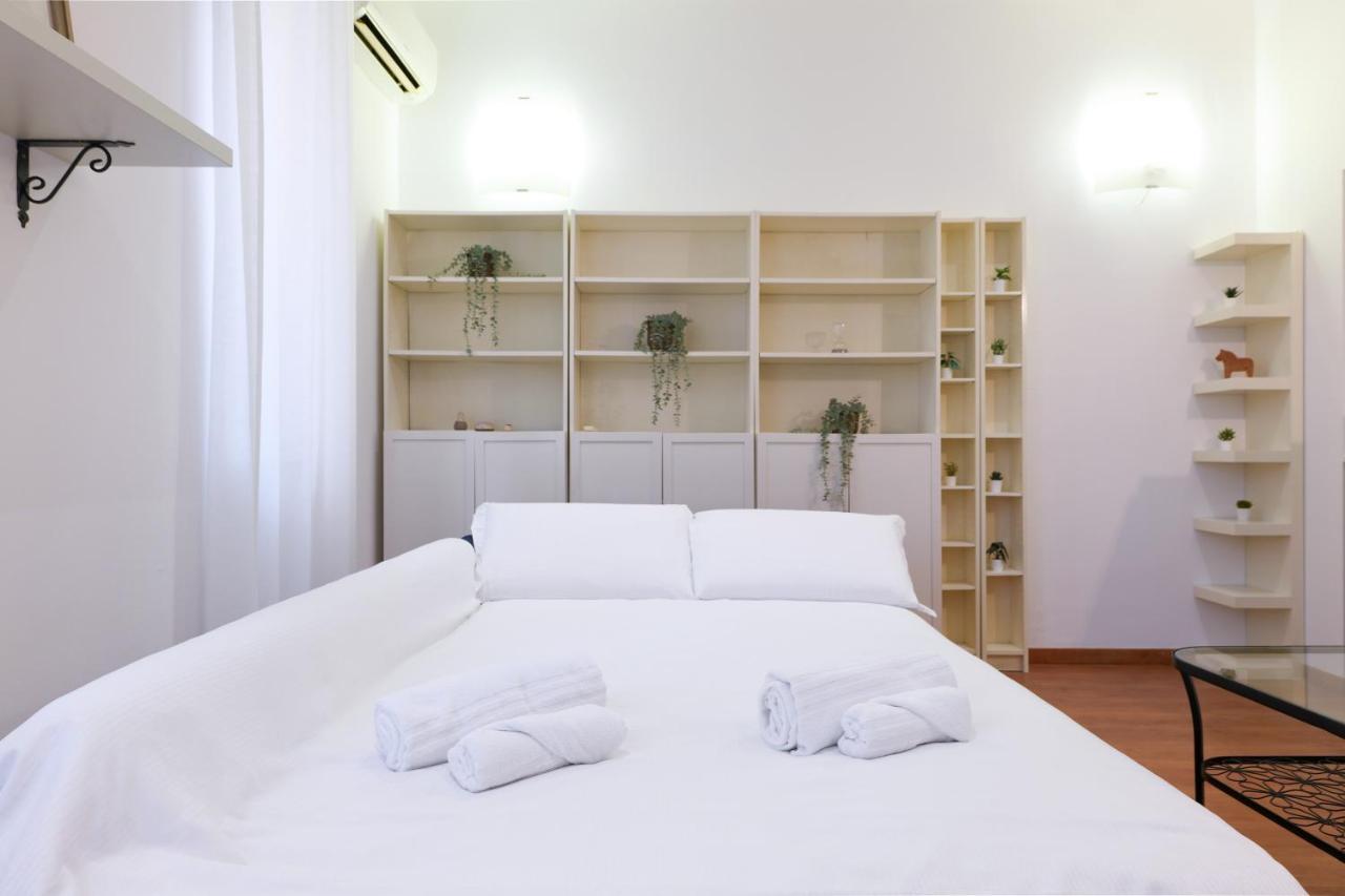 Apartmán Primopiano - Pellegrino Rossi B Milán Exteriér fotografie