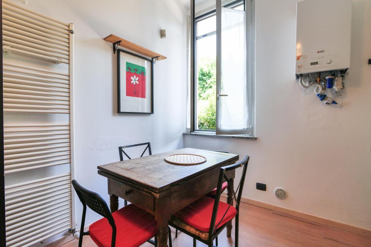 Apartmán Primopiano - Pellegrino Rossi B Milán Exteriér fotografie