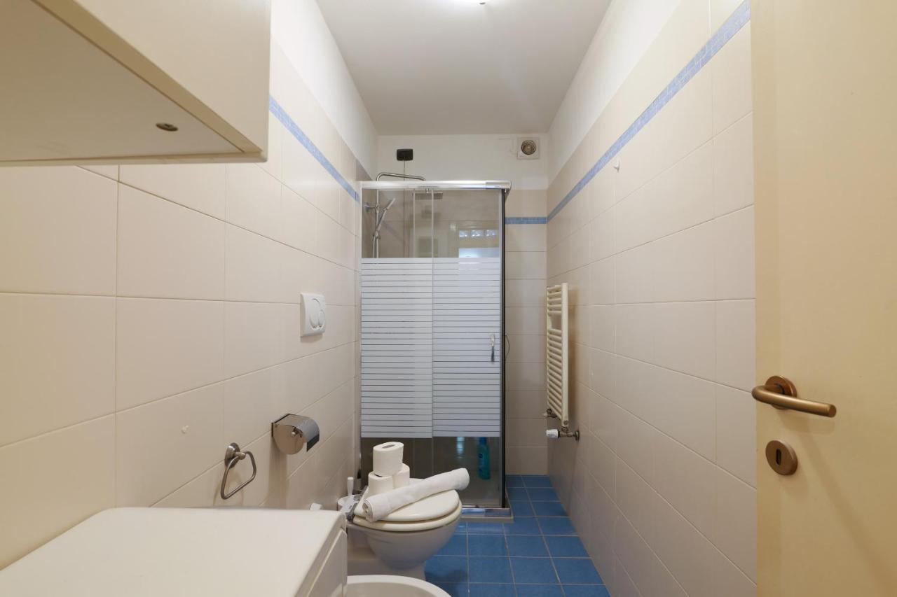 Apartmán Primopiano - Pellegrino Rossi B Milán Exteriér fotografie