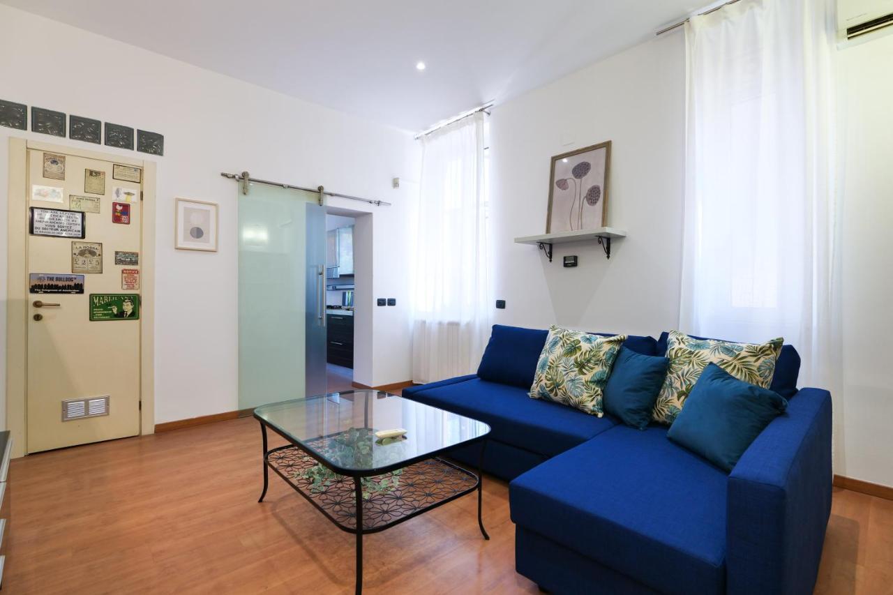 Apartmán Primopiano - Pellegrino Rossi B Milán Exteriér fotografie