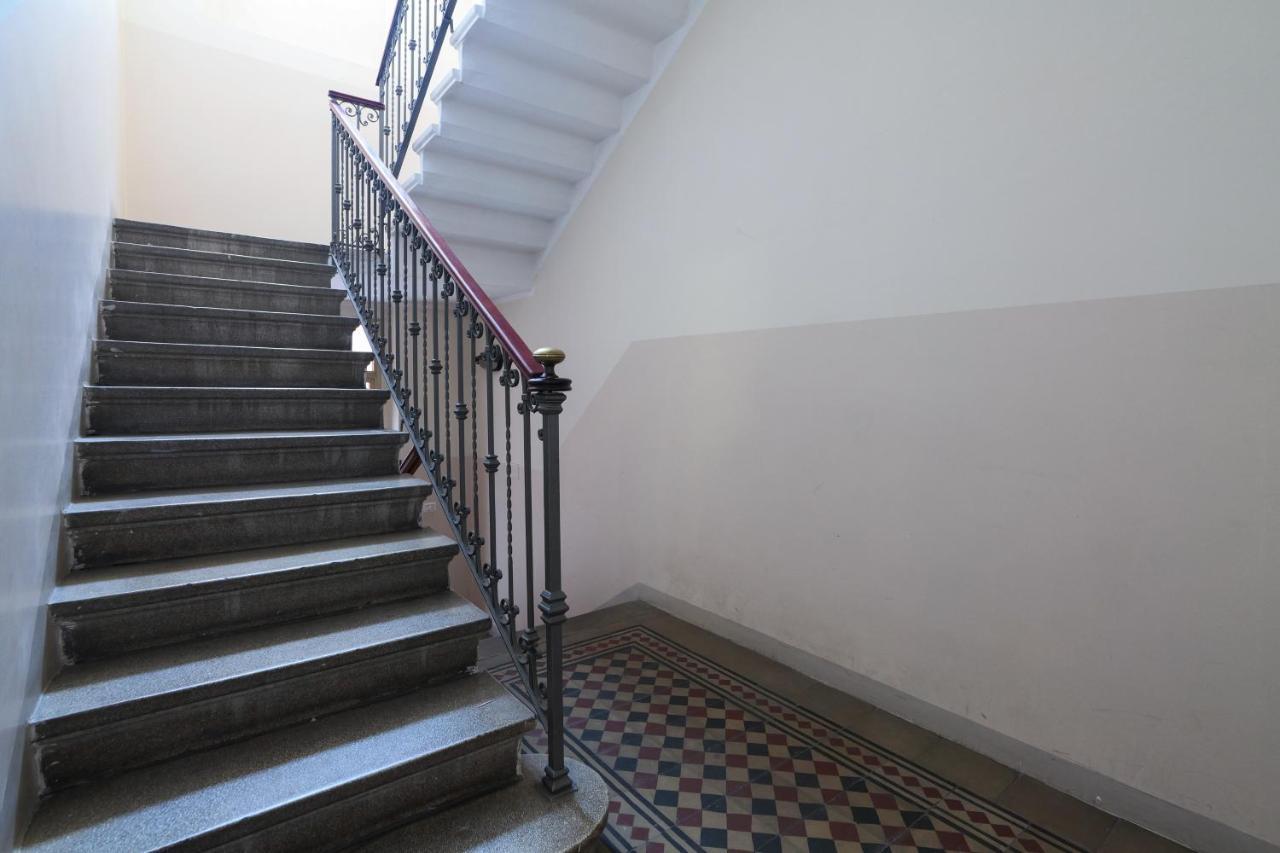 Apartmán Primopiano - Pellegrino Rossi B Milán Exteriér fotografie