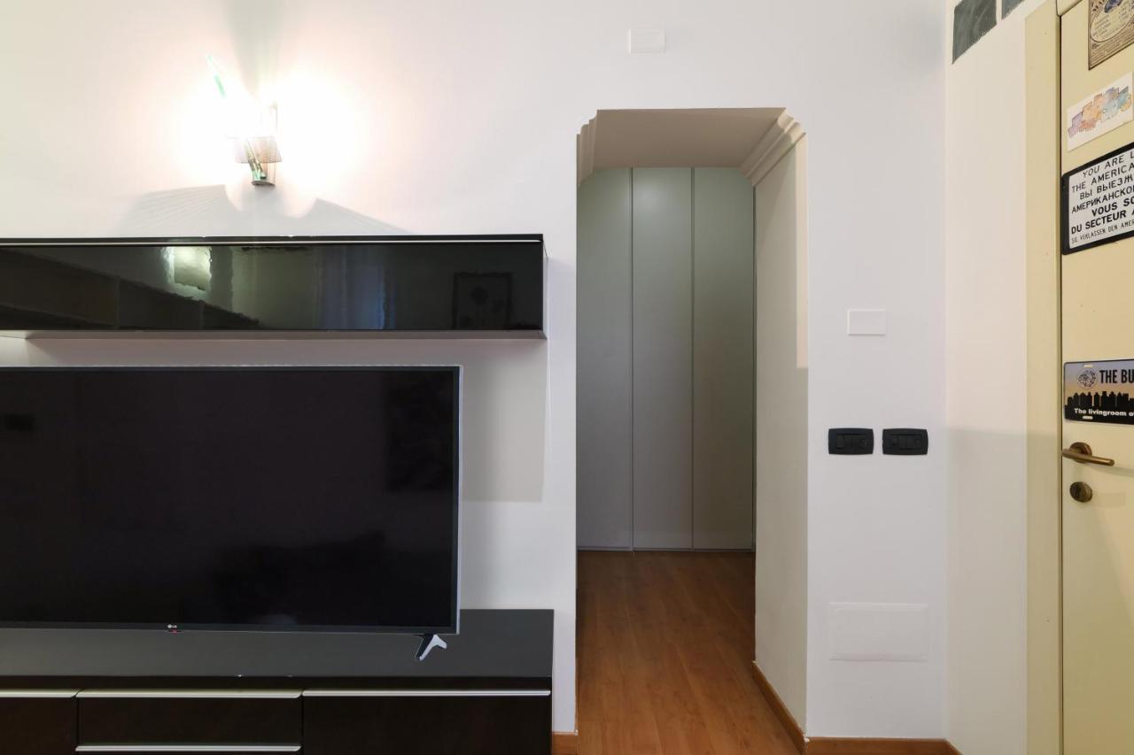 Apartmán Primopiano - Pellegrino Rossi B Milán Exteriér fotografie