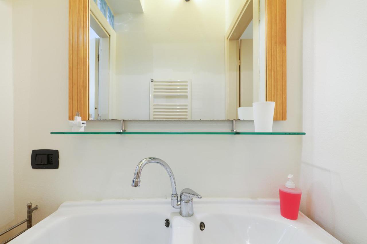 Apartmán Primopiano - Pellegrino Rossi B Milán Exteriér fotografie