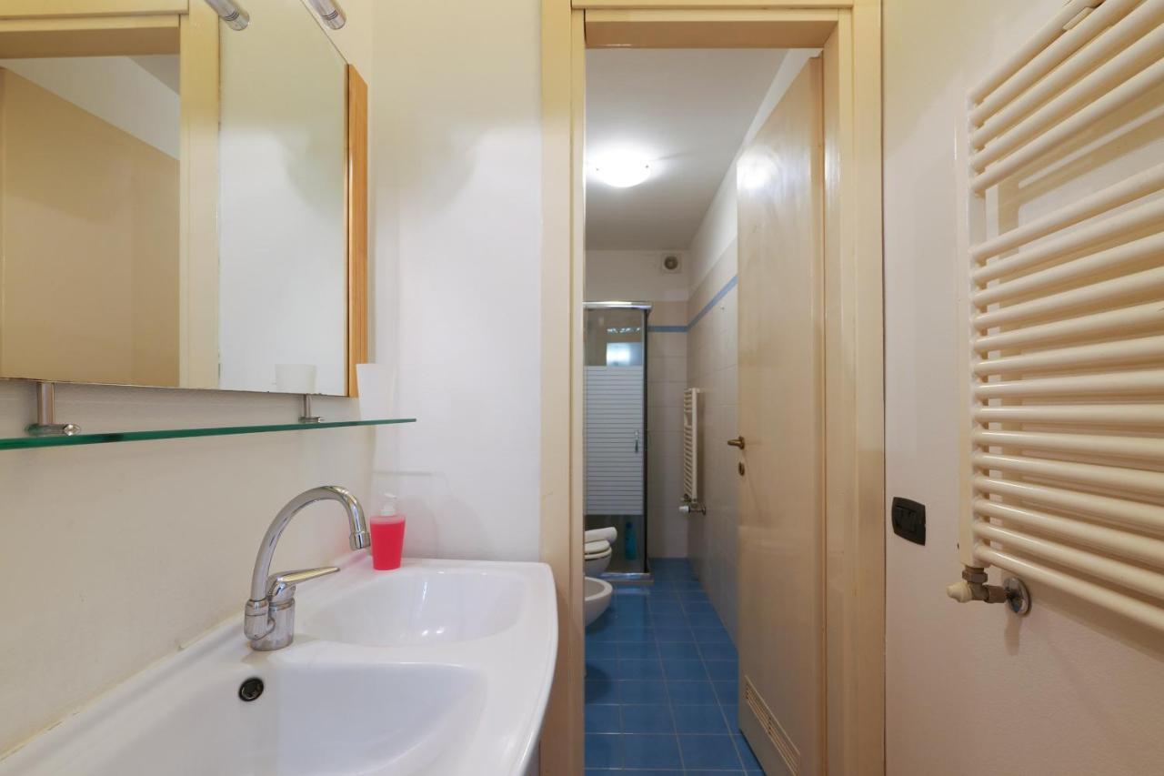 Apartmán Primopiano - Pellegrino Rossi B Milán Exteriér fotografie
