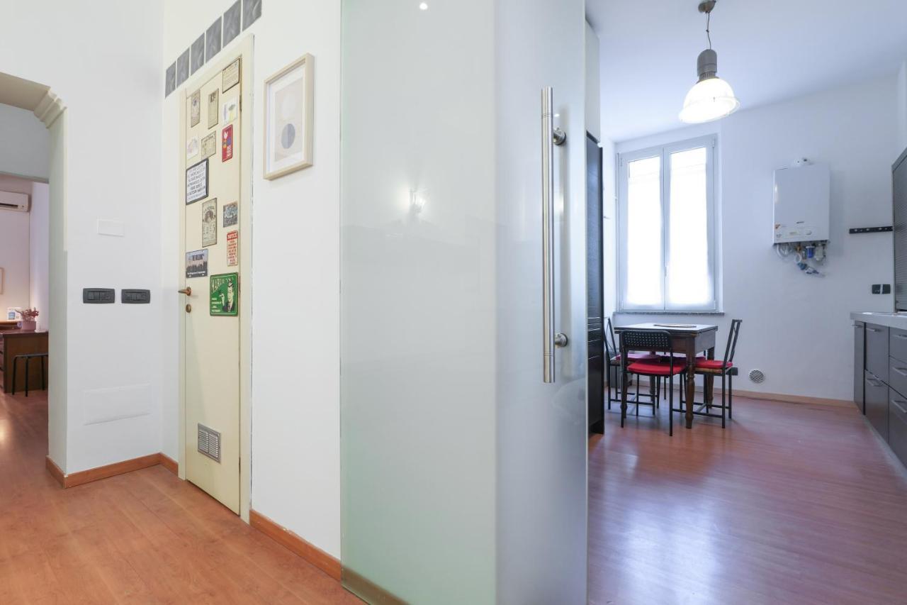 Apartmán Primopiano - Pellegrino Rossi B Milán Exteriér fotografie