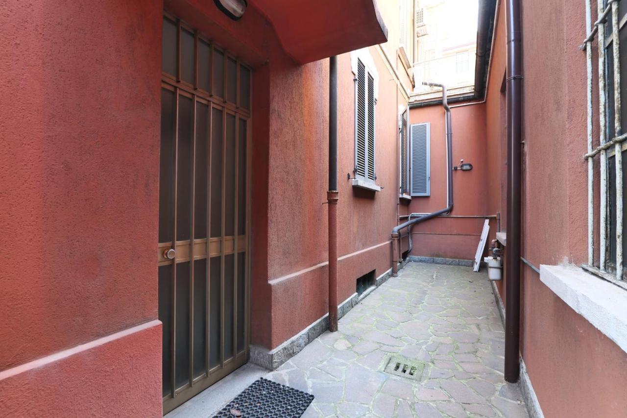 Apartmán Primopiano - Pellegrino Rossi B Milán Exteriér fotografie