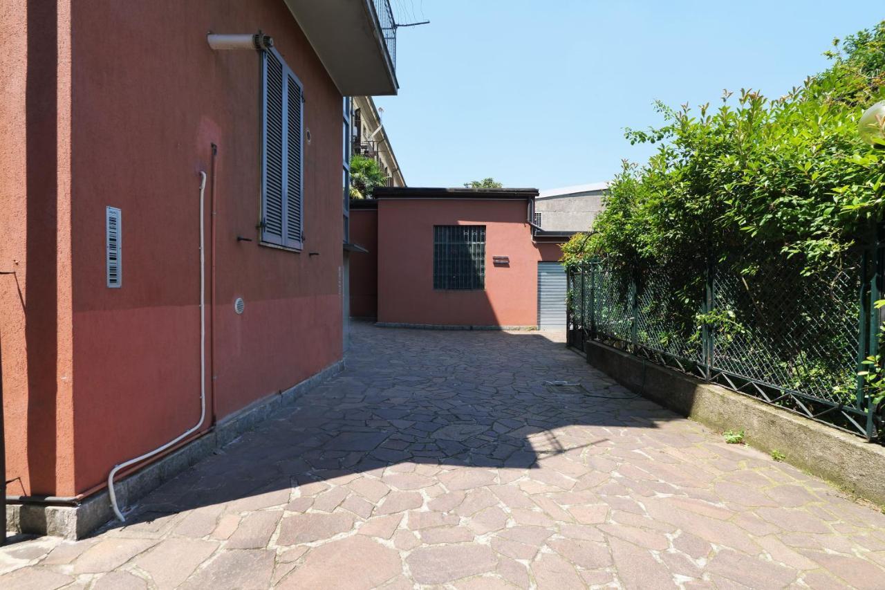 Apartmán Primopiano - Pellegrino Rossi B Milán Exteriér fotografie